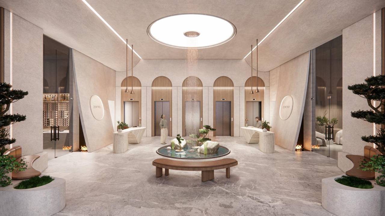 La Julia, Proyecto de apartamentos en venta.
