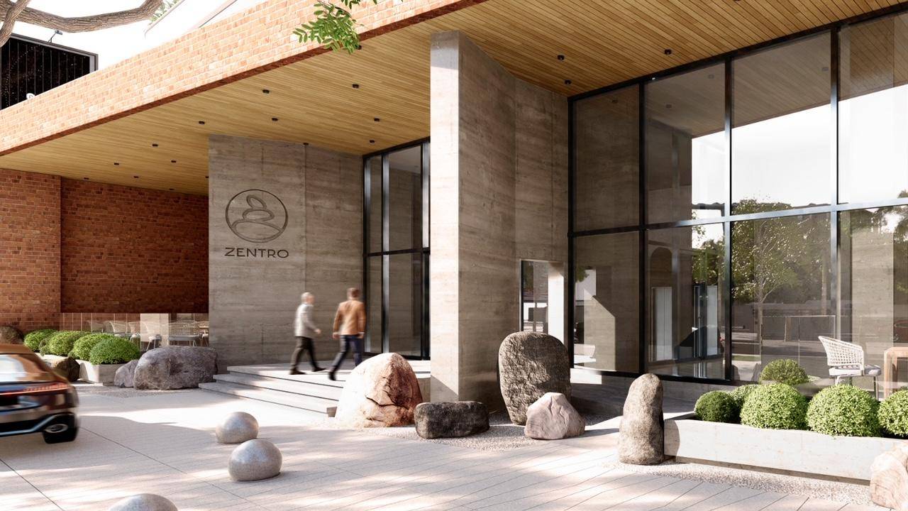 La Julia, Proyecto de apartamentos en venta.