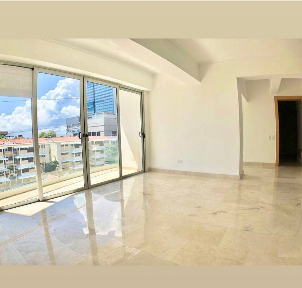 Piantini , elegante apartartamento con terraza