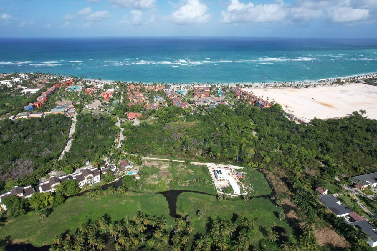 Terrenos en venta en Bávaro