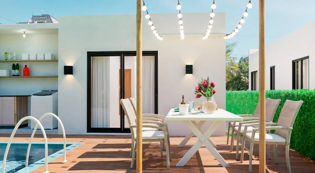 Punta Cana, Proyecto de villas en venta en Punta Cana, Republica Dominicana.