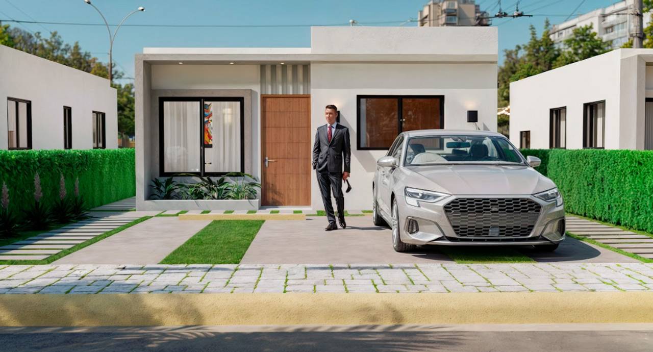 Punta Cana, Proyecto de villas en venta en Punta Cana, Republica Dominicana.