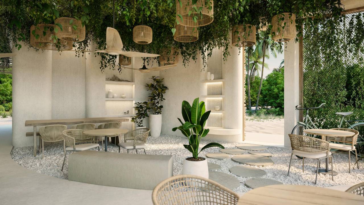 Eco-Chic Apartments for Sale in Downtown Punta Cana RD 5
