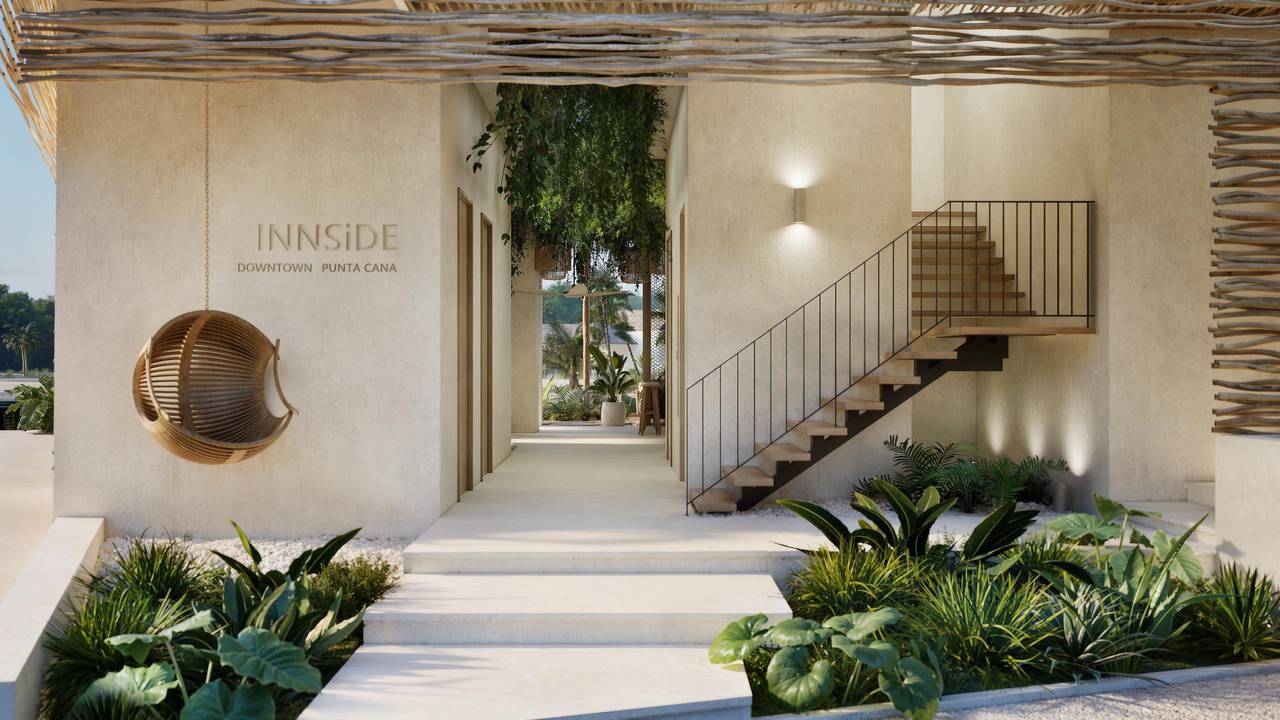Eco-Chic Apartments for Sale in Downtown Punta Cana RD 2