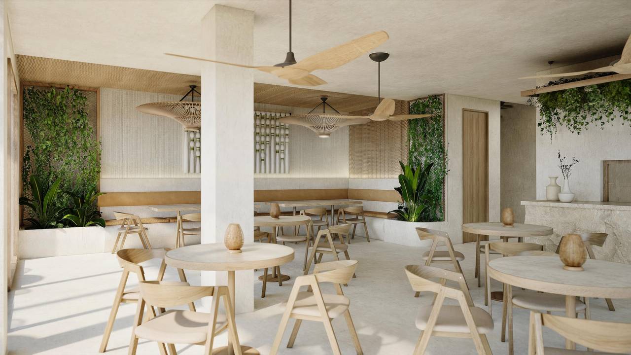 Eco-Chic Apartments for Sale in Downtown Punta Cana RD