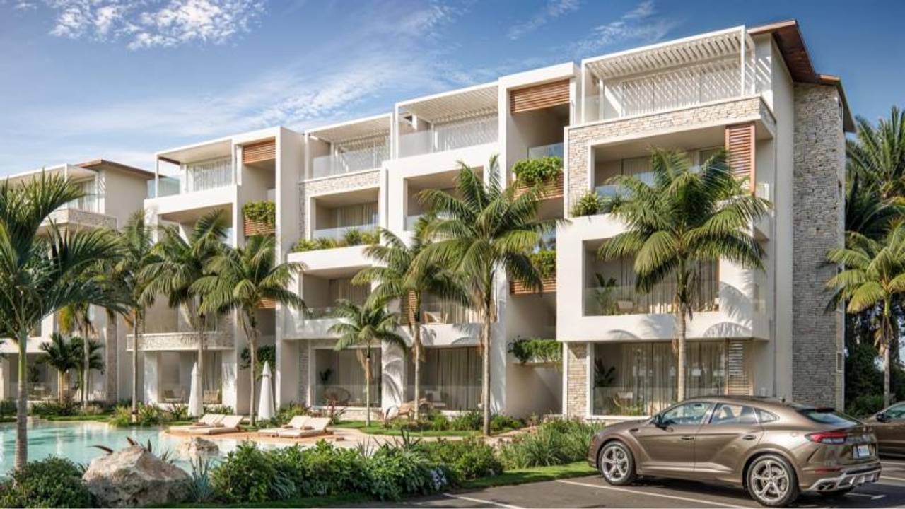 Apartamentos en venta en Bayahibe, Bayahibe, 92 m²
