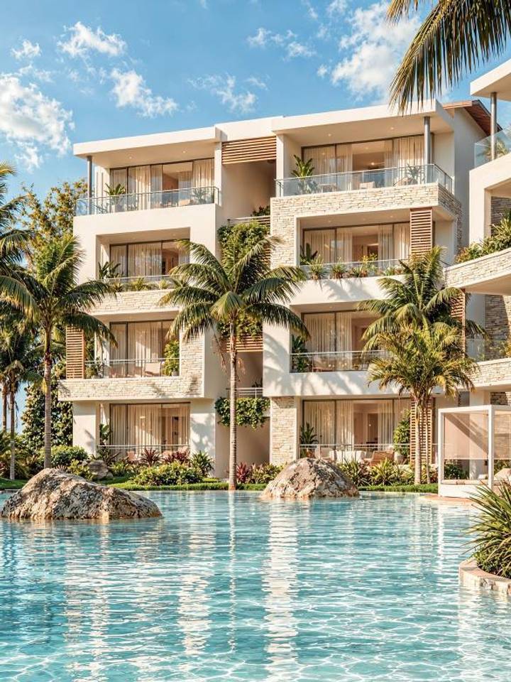 Apartamentos en venta en Bayahibe, Bayahibe, 92 m²
