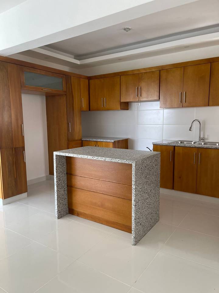 Apartamento de venta en Santiago