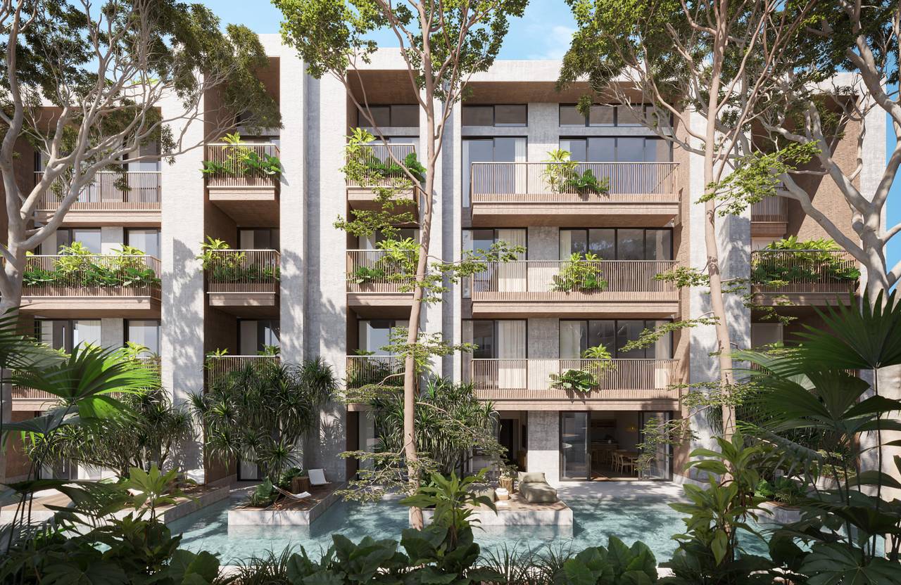 Apartamentos en Ansaya Downtown Punta Cana | Inversión Estratégica