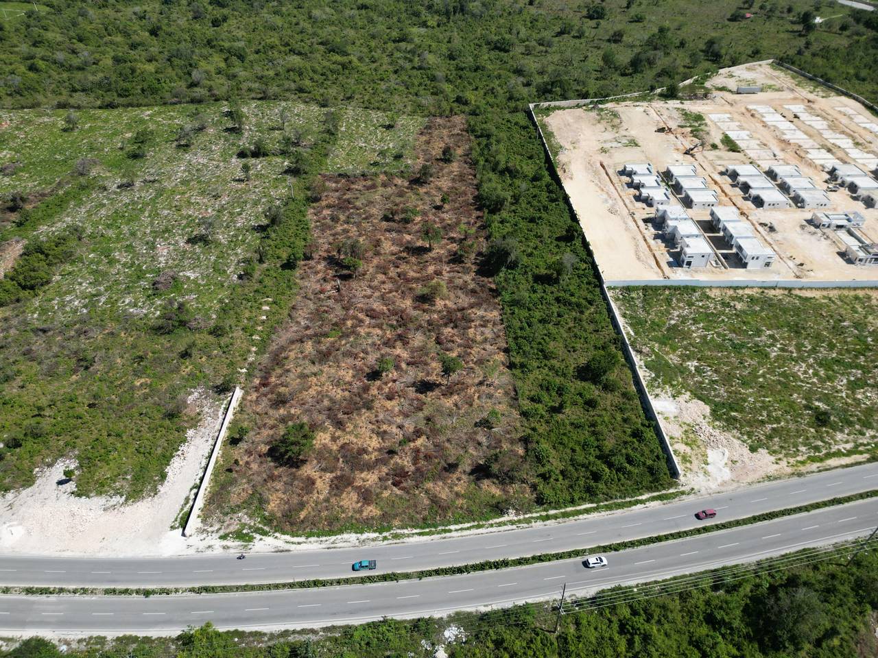 Terrenos en venta en Bávaro
