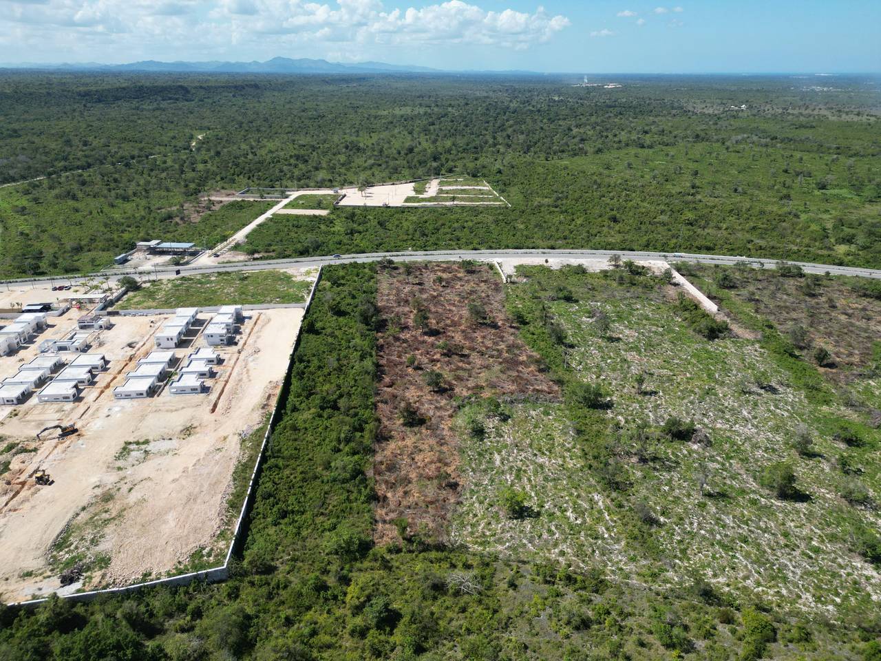 Terrenos en venta en Bávaro