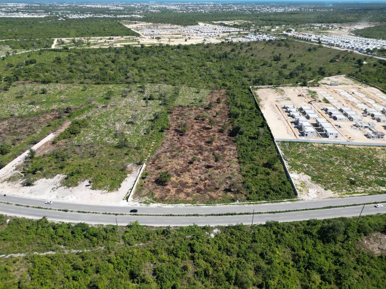 Terrenos en venta en Bávaro