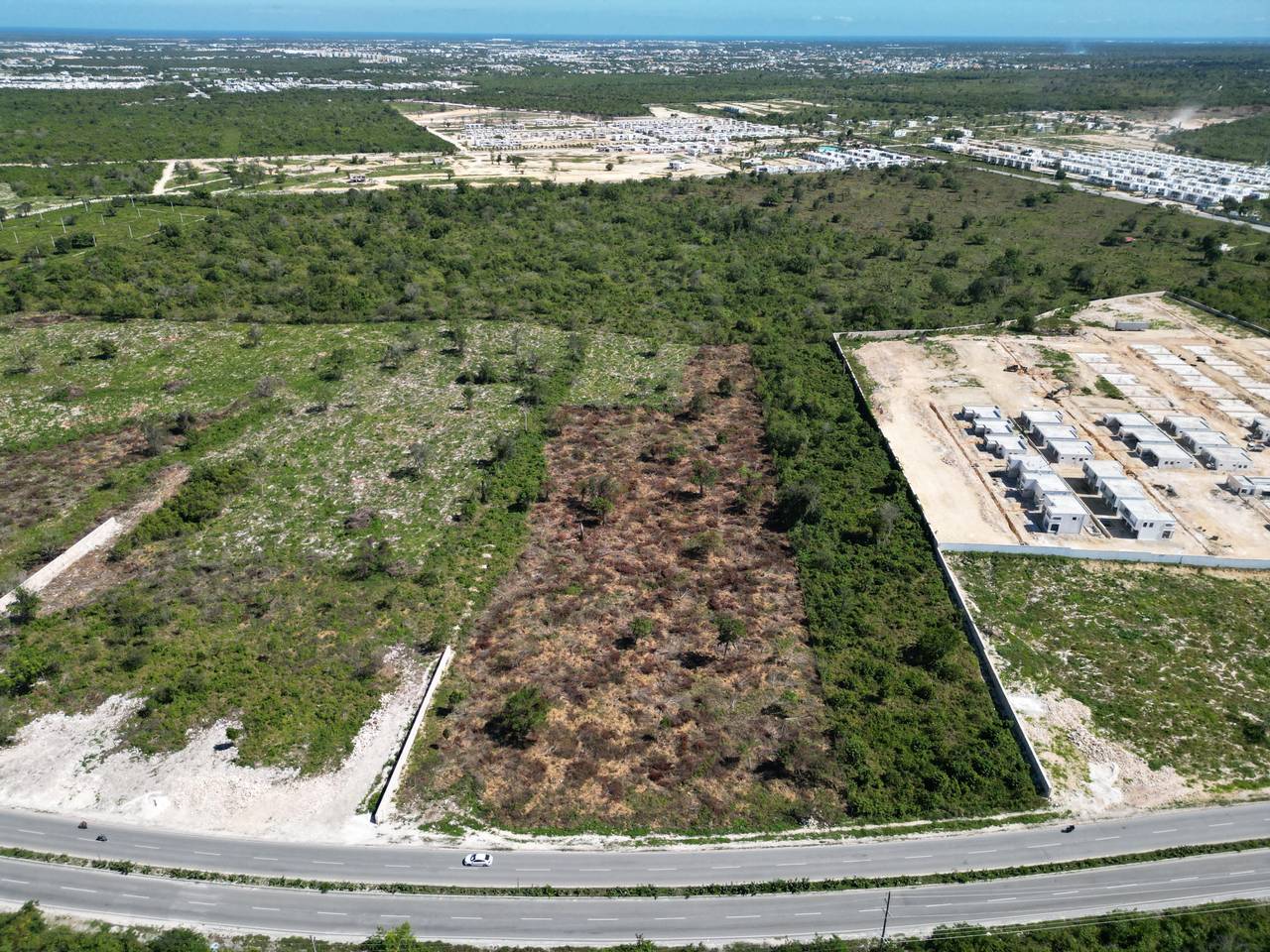 Terrenos en venta en Bávaro