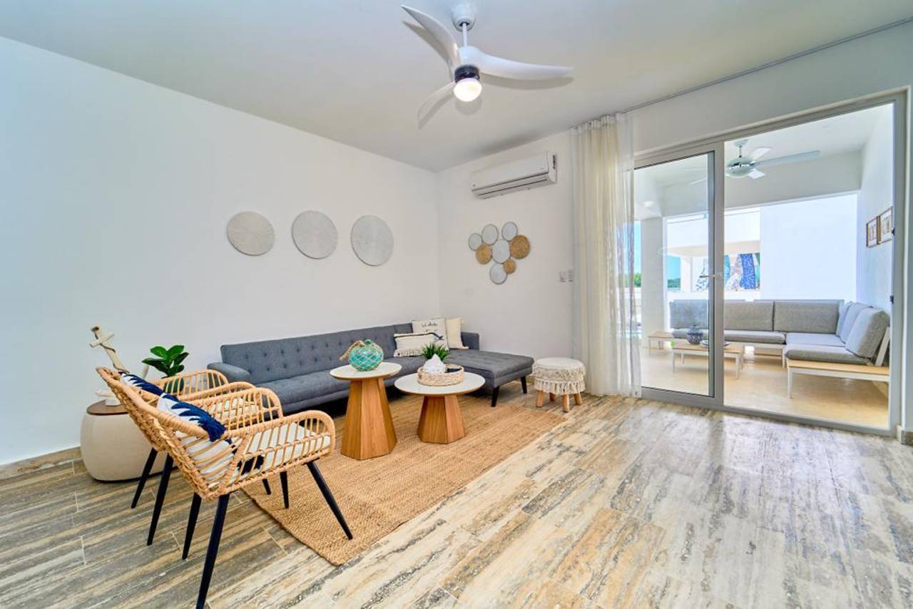 Punta Cana, apartameto en venta en hermoso complejo cerrado.