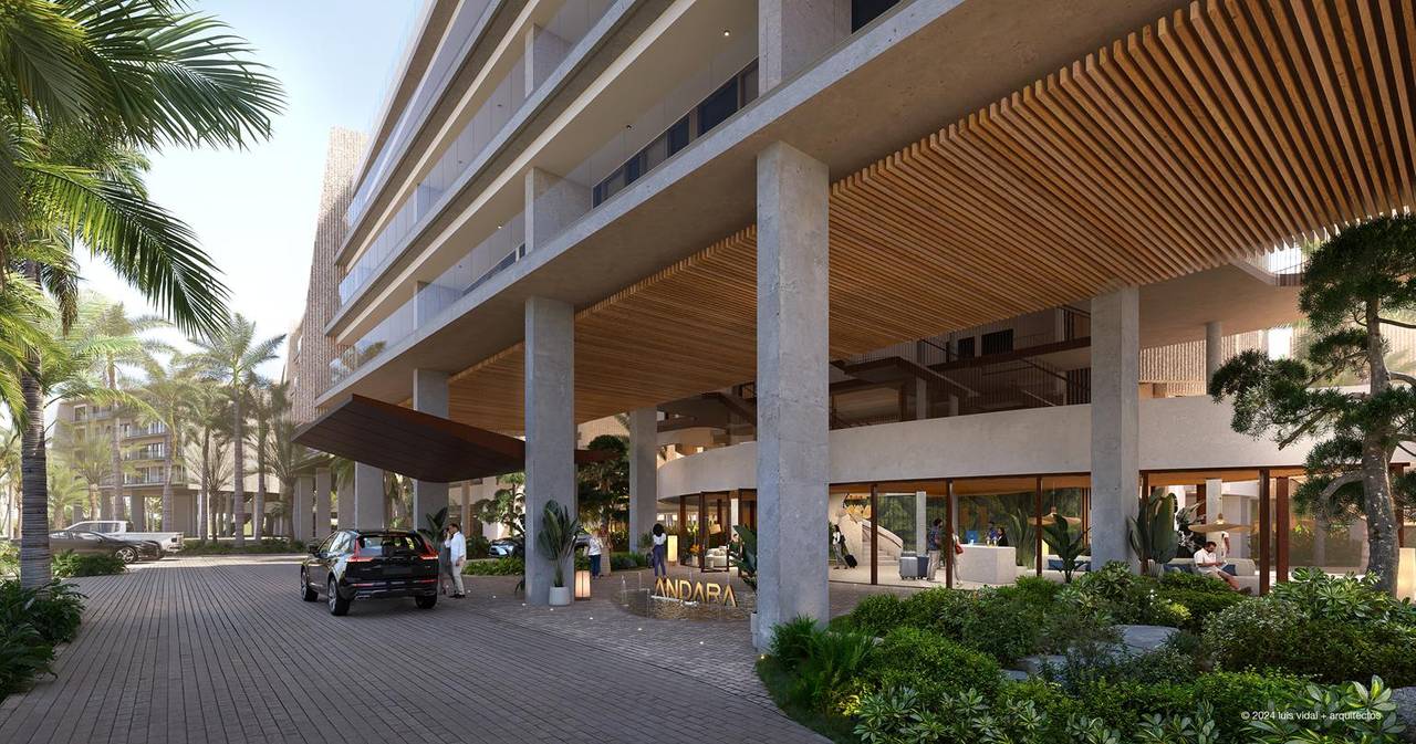 Apartamentos de Lujo en Cap Cana Frente al Golf | Inversión en Punta Cana