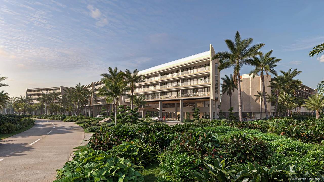 Apartamentos de Lujo en Cap Cana Frente al Golf | Inversión en Punta Cana