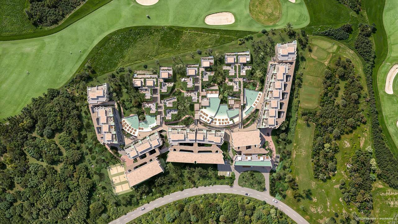 Apartamentos de Lujo en Cap Cana Frente al Golf | Inversión en Punta Cana
