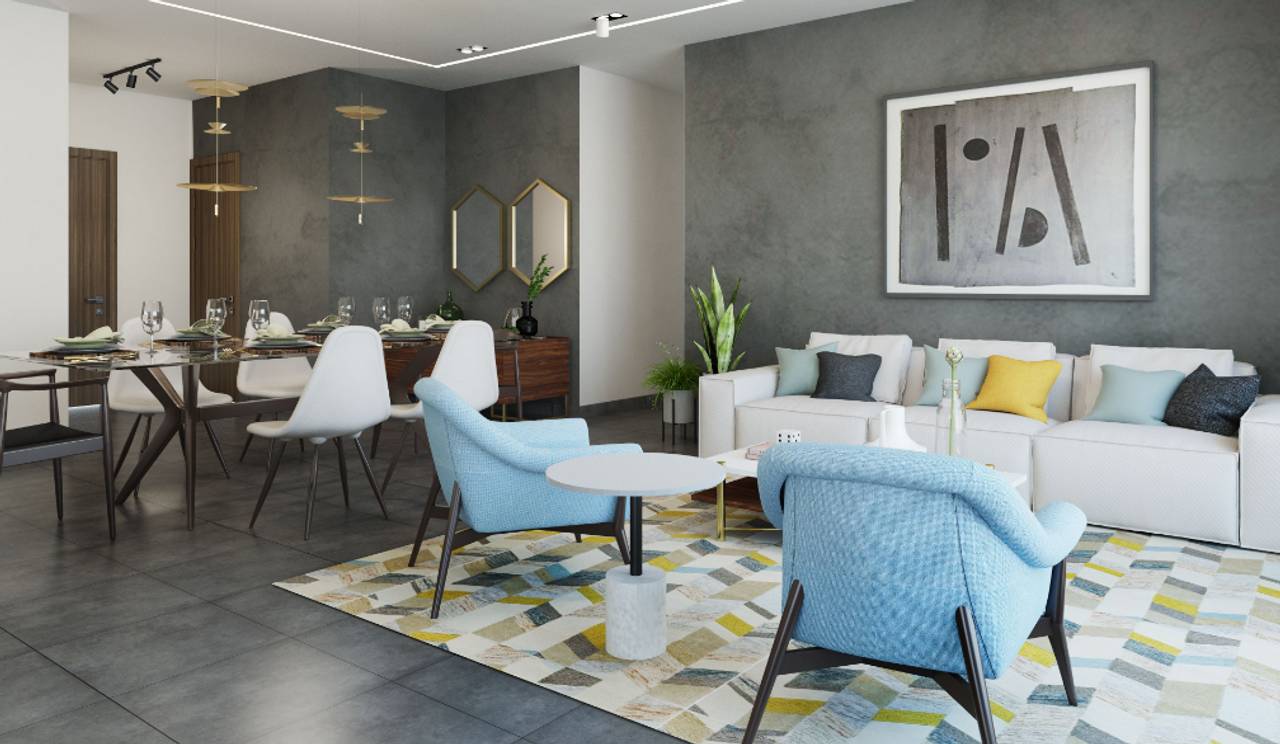 La Julia, Proyecto en venta de apartamentos en la mejor zona de Santo Domingo.