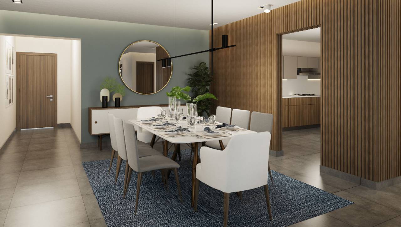 La Julia, Proyecto en venta de apartamentos en la mejor zona de Santo Domingo.
