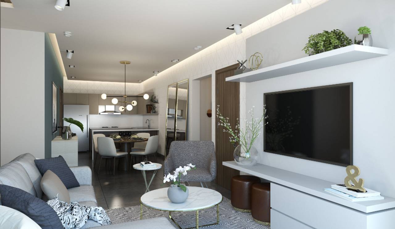 La Julia, Proyecto en venta de apartamentos en la mejor zona de Santo Domingo.