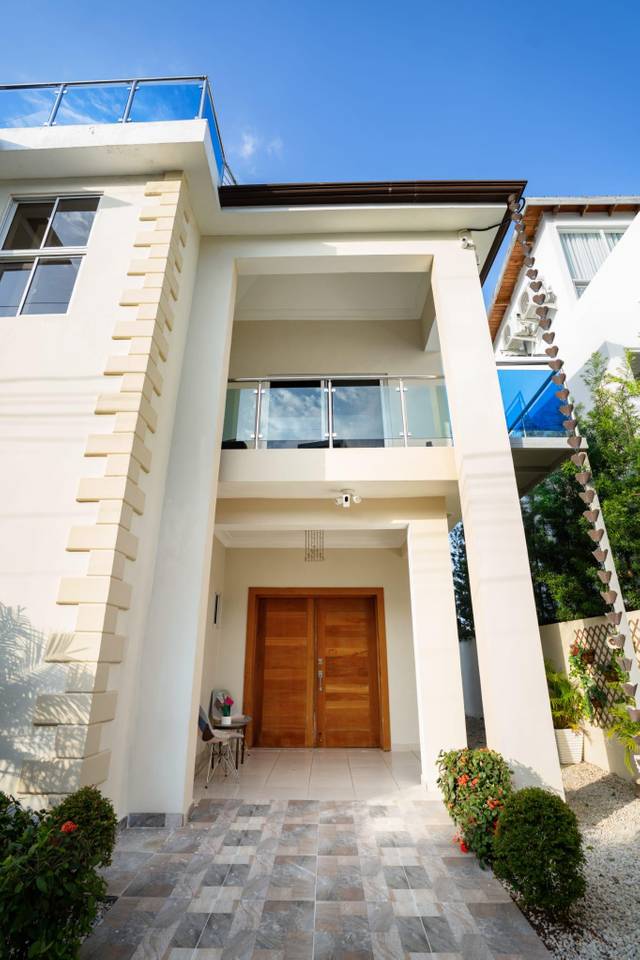 Casas for sale in Puerto Plata, Torre Alta, 278 m²