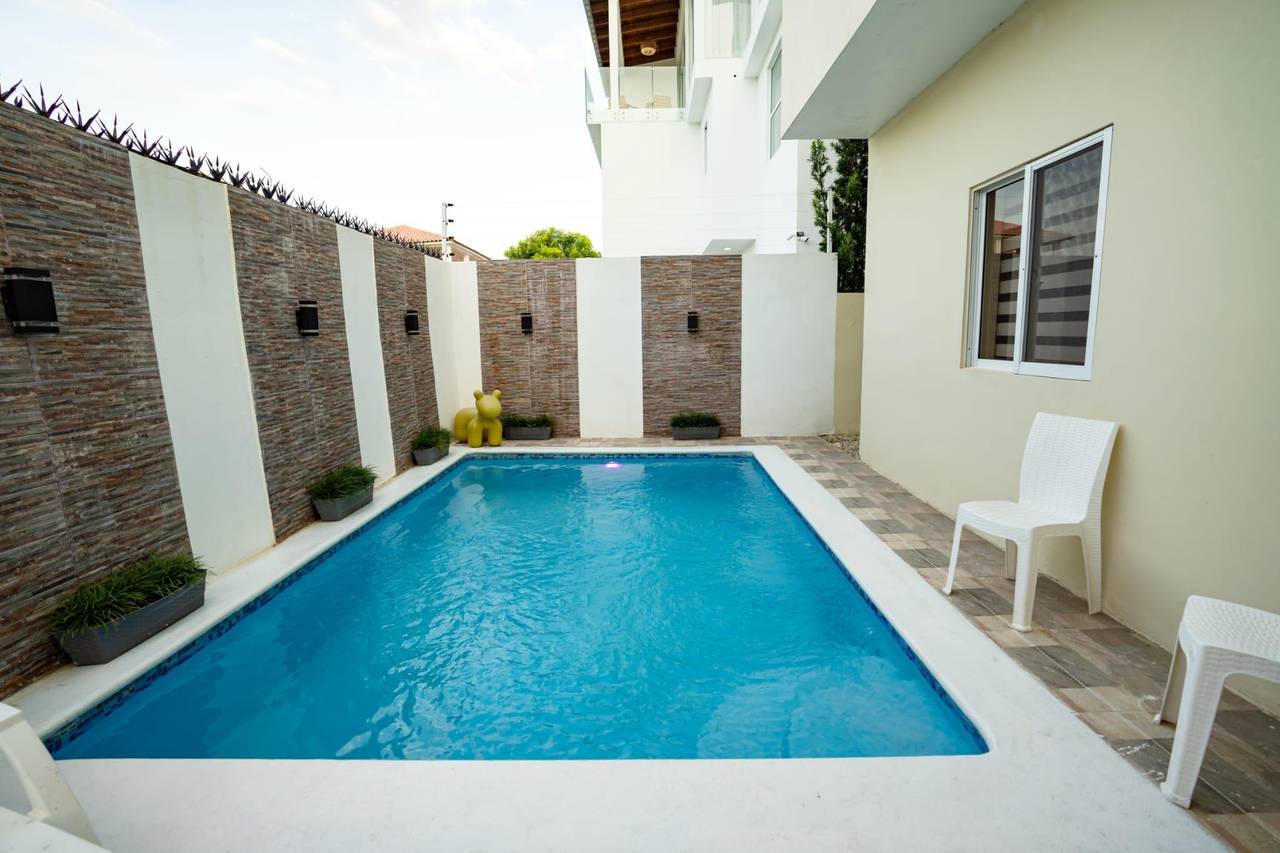 Casas for sale in Puerto Plata, Torre Alta, 278 m²