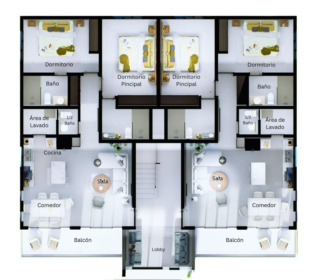 Proyecto exclusivo en Sosua, Puerto Plata