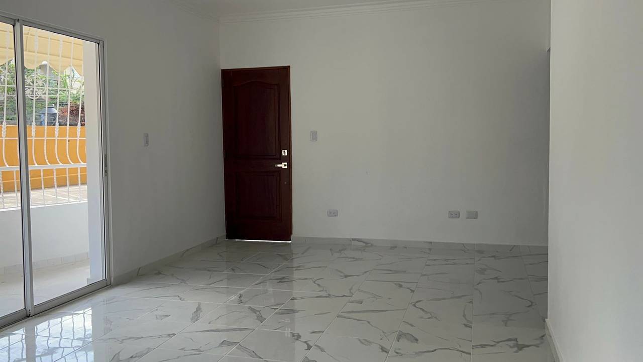 Apartamento de venta Santiago - Sector Villa progreso