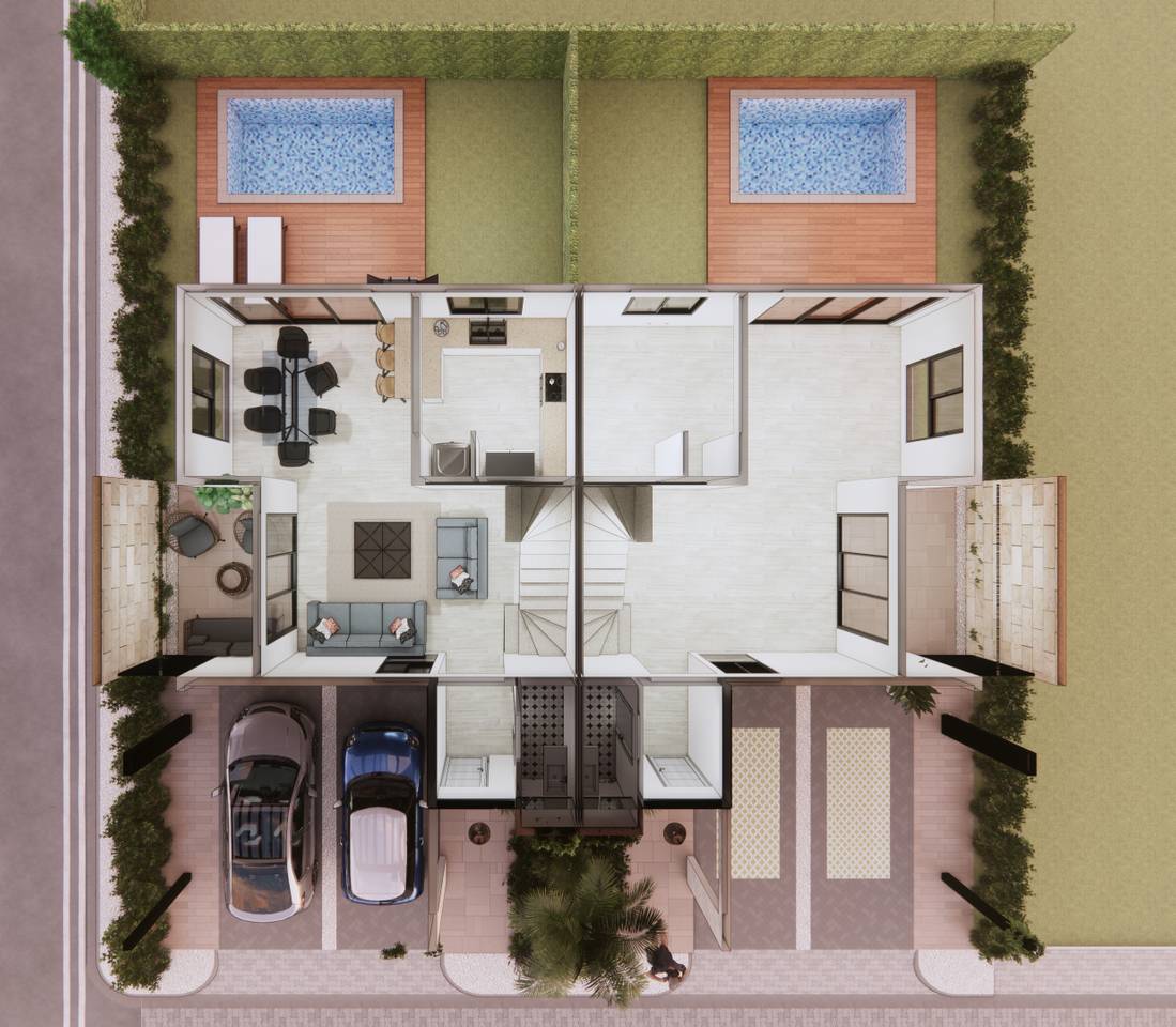 Apartamento 3 hab. Downtown Punta Cana, Bávaro, Rep. Dom.