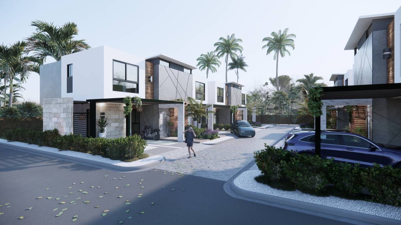 Apartamento 3 hab. Downtown Punta Cana, Bávaro, Rep. Dom.