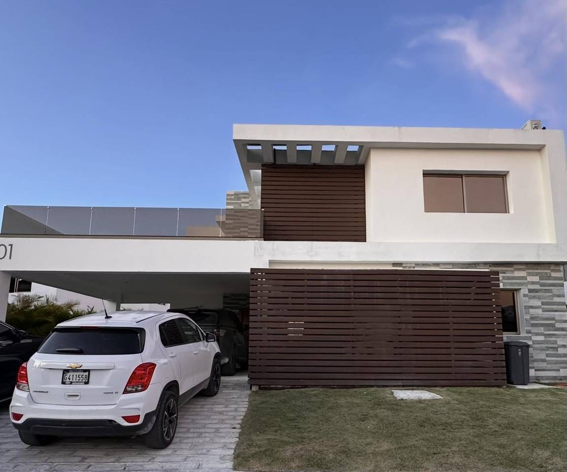 Hermosa Villa Familiar en Punta Cana