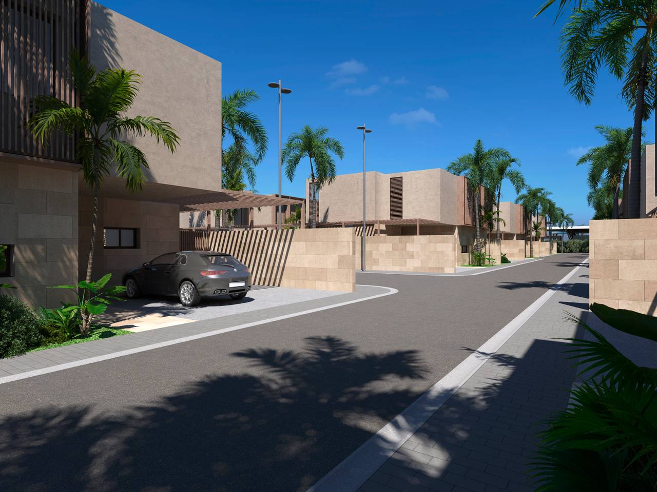 Apartamentos en venta en Bávaro, 85 m²