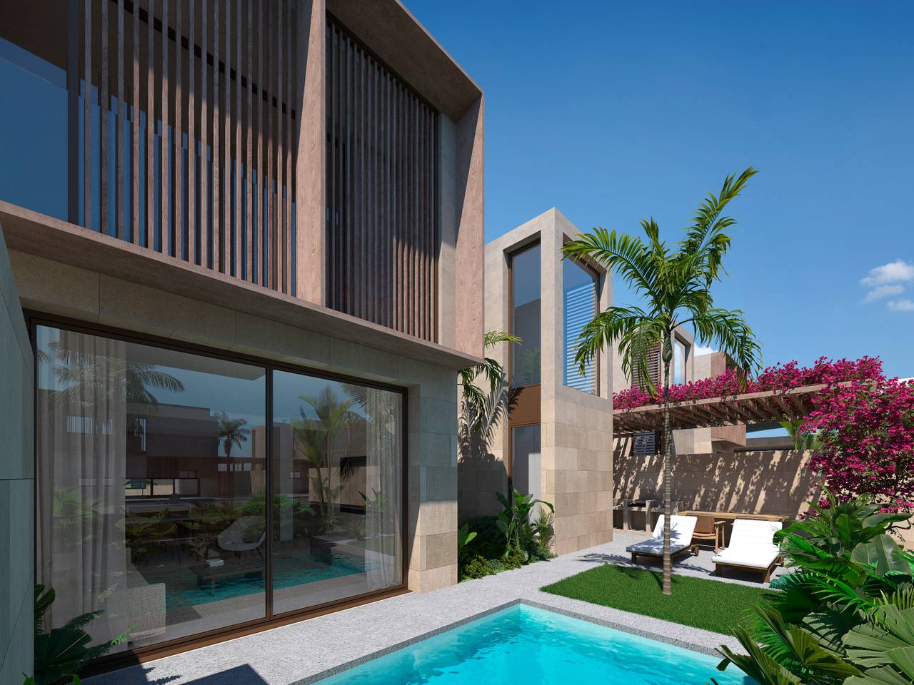 Apartamentos en venta en Bávaro, 85 m²