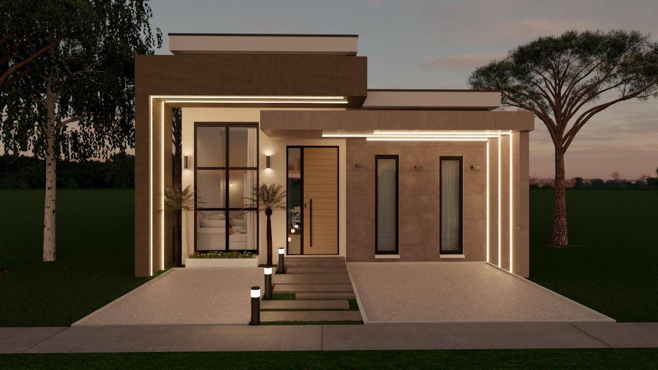 Villas de 2 habitaciones de 1 nivel en Macao, Punta Cana