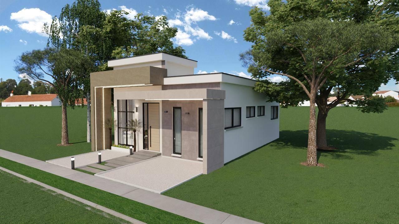 Villas de 2 habitaciones de 1 nivel en Macao, Punta Cana