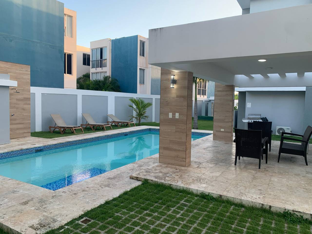 Apartamentos en venta en Punta Cana, Bávaro, 74 m²