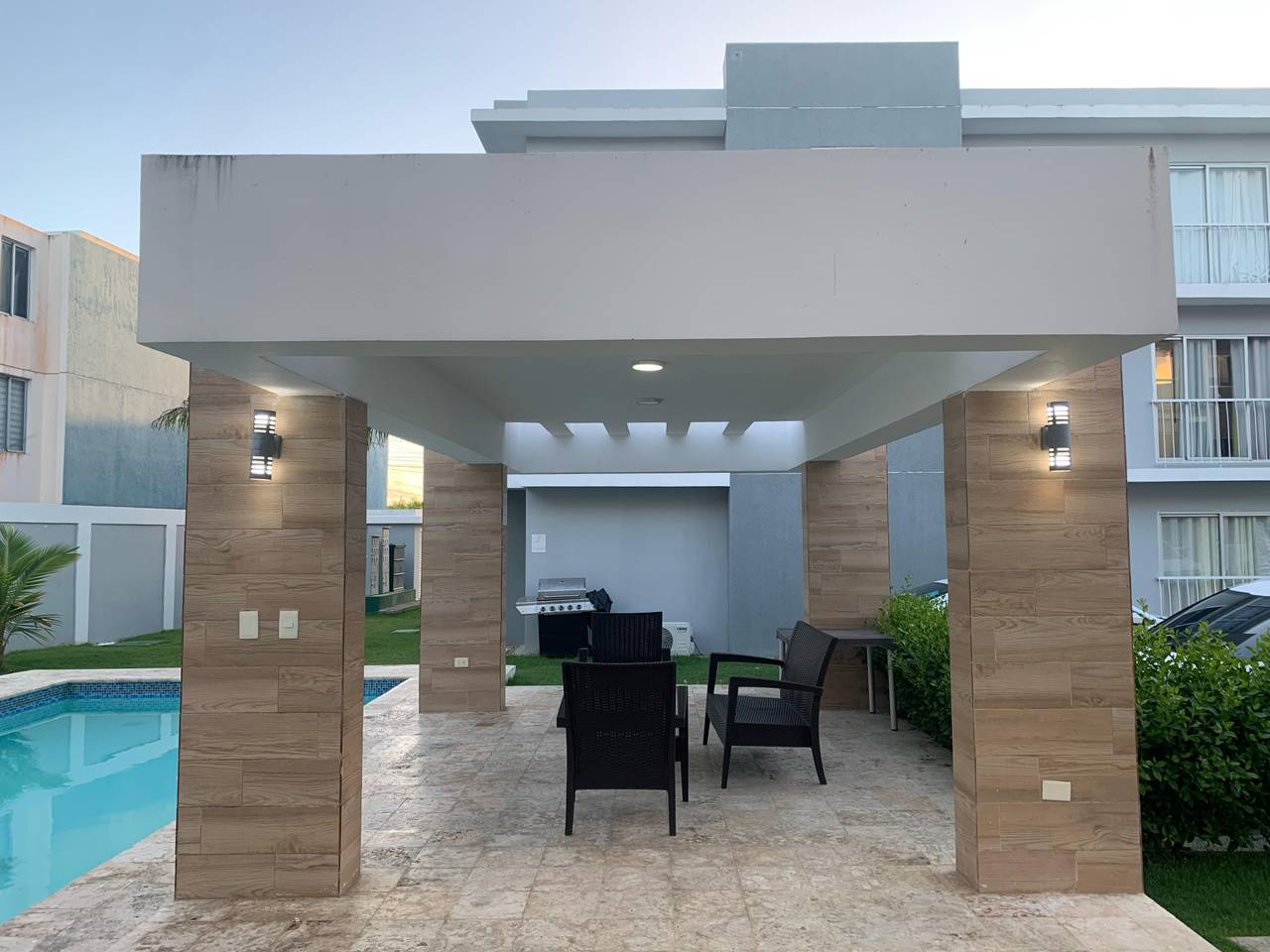 Apartamentos en venta en Punta Cana, Bávaro, 74 m²