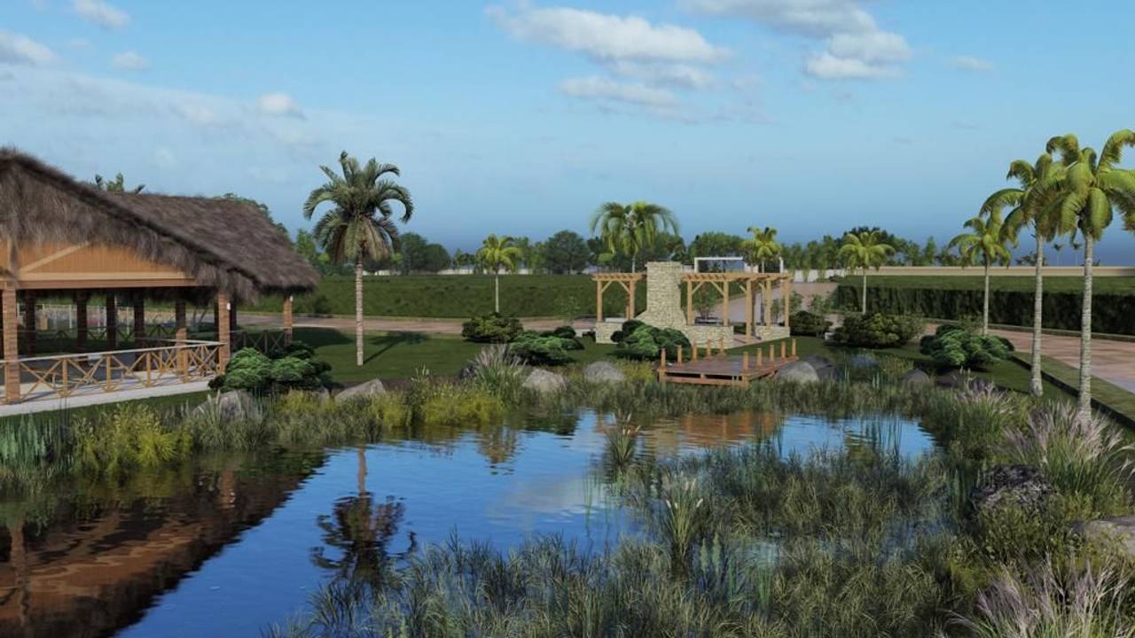 Fincas en venta en Miches, 923 m²