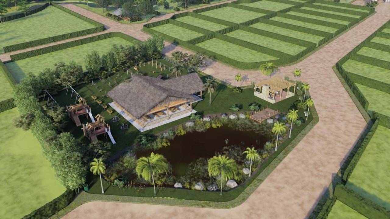 Fincas en venta en Miches, 923 m²