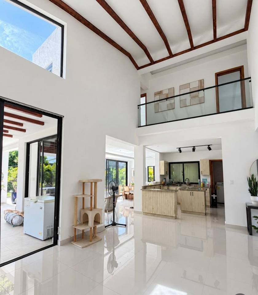 Villas en venta en Punta Cana, 450 m²