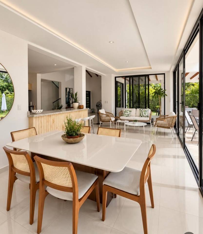 Villas en venta en Punta Cana, 450 m²