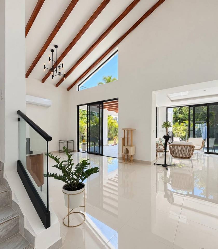 Villas en venta en Punta Cana, 450 m²