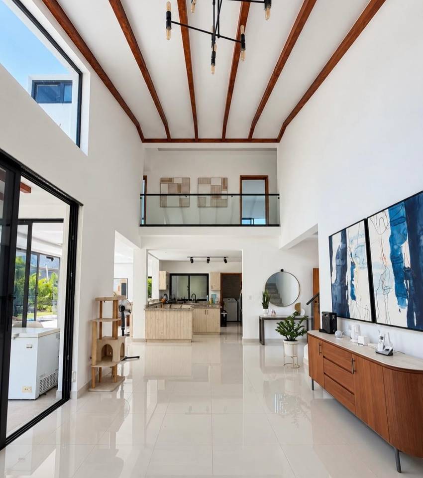 Villas en venta en Punta Cana, 450 m²