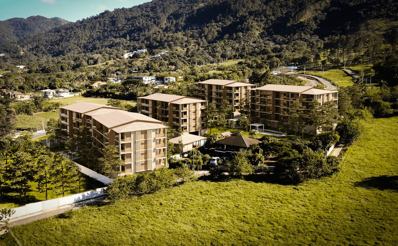 Apartamento de 1 habitación en Elements Jarabacoa