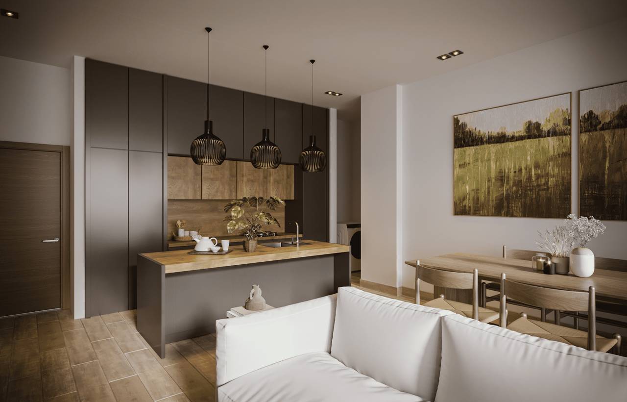Apartamento de 1 habitación en Elements Jarabacoa