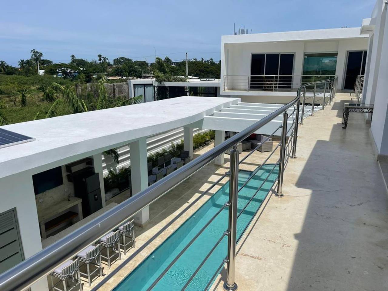 Villa de Lujo en Venta en Sosúa, Puerto Plata | 10 Habitaciones | Ideal para Inversión o Airbnb