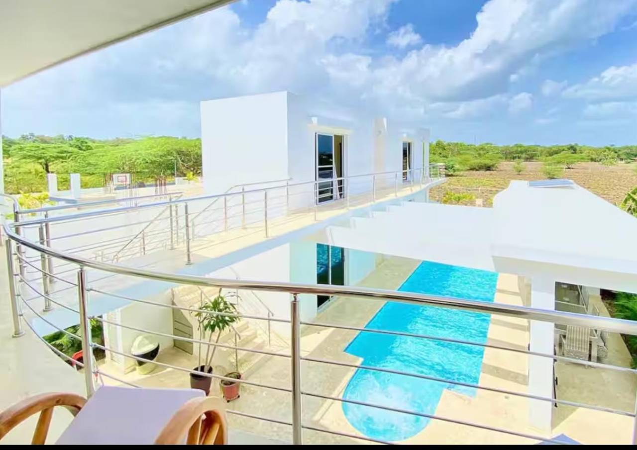 Villa de Lujo en Venta en Sosúa, Puerto Plata | 10 Habitaciones | Ideal para Inversión o Airbnb