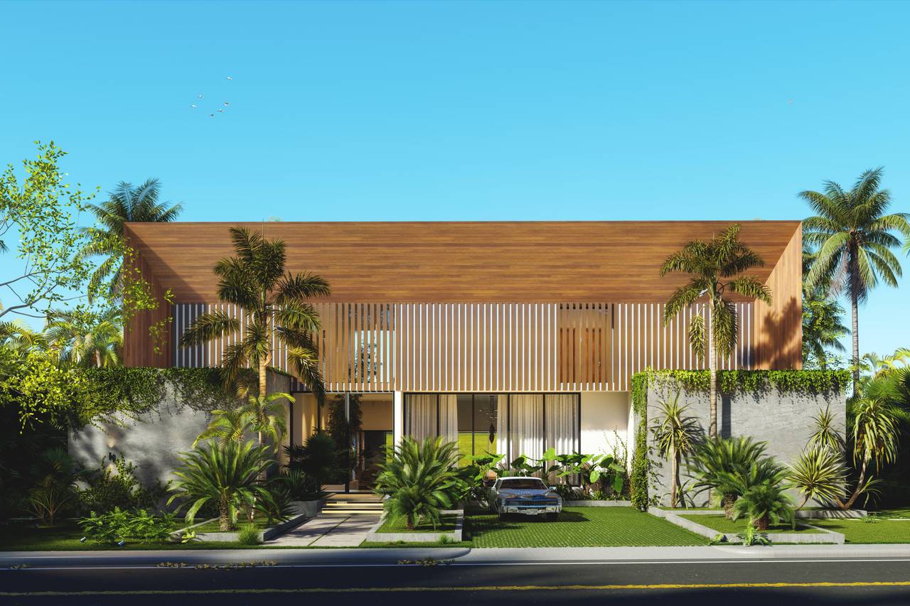 Villa Palmas 107 | Exclusividad, Diseño y Naturaleza en Cap Cana