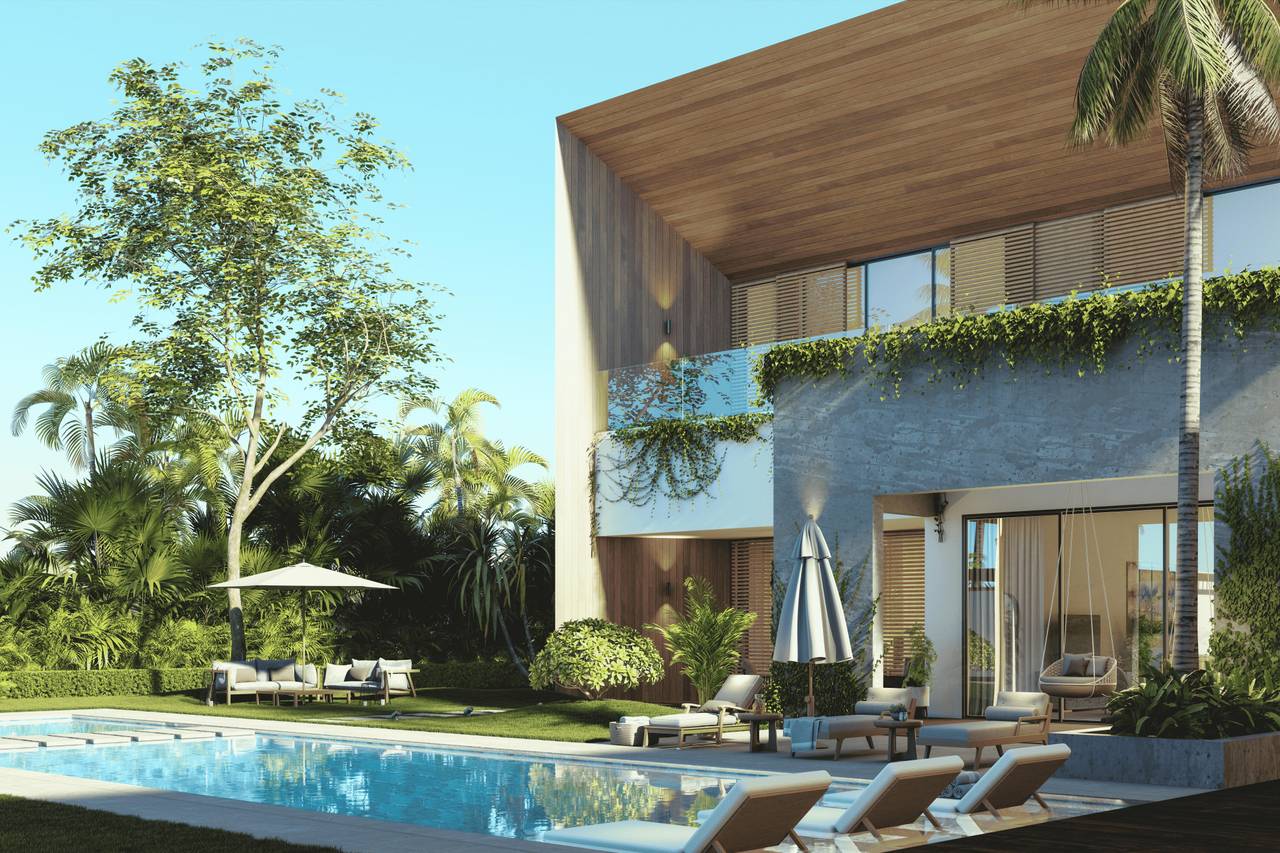 Villa Palmas 107 | Exclusividad, Diseño y Naturaleza en Cap Cana