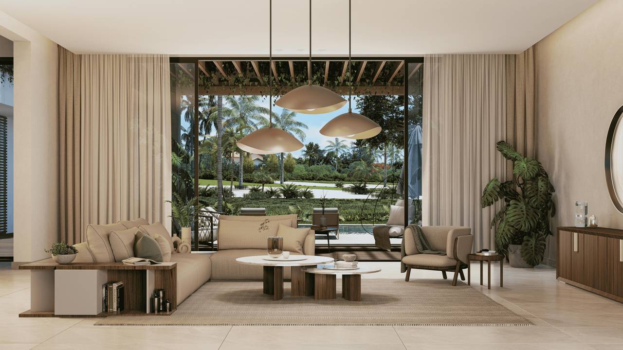 Villa Palmas 107 | Exclusividad, Diseño y Naturaleza en Cap Cana